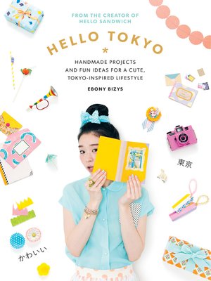 cover image of Hello Tokyo